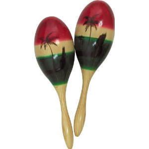 Ludwig Maracas Pair - LE2365