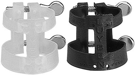 Luyben Bb Clarinet Ligature & Cap Set