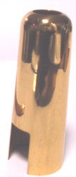 Otto Link Lacquered Baritone Saxophone Cap