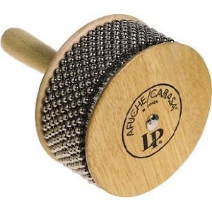 Latin Percussion Large Wood Afuche / Cabasa - LP234B