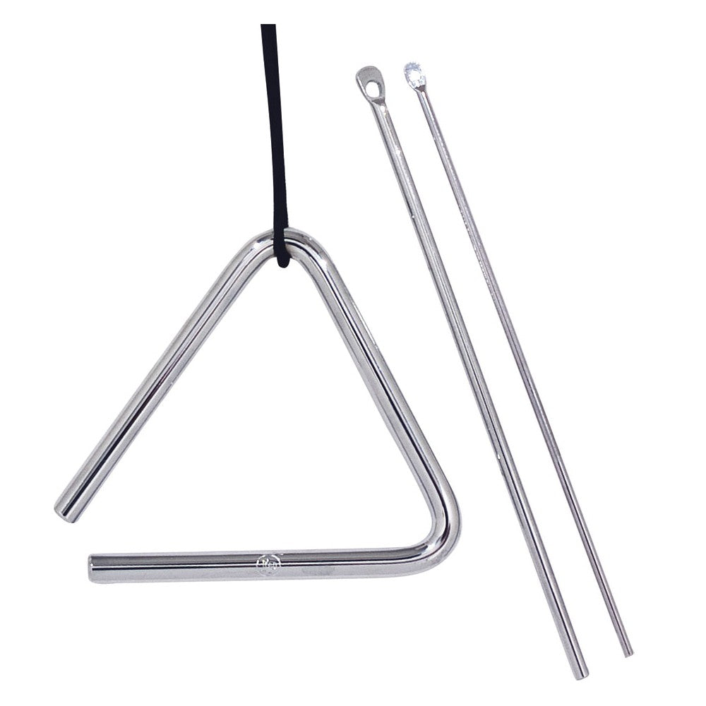 Latin Percussion 4" Triangle W/MALLET - LP311A