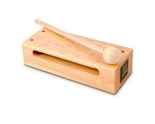 Load image into Gallery viewer, Latin Percussion Aspire Small Wood Block W/ Stricker - LPA210