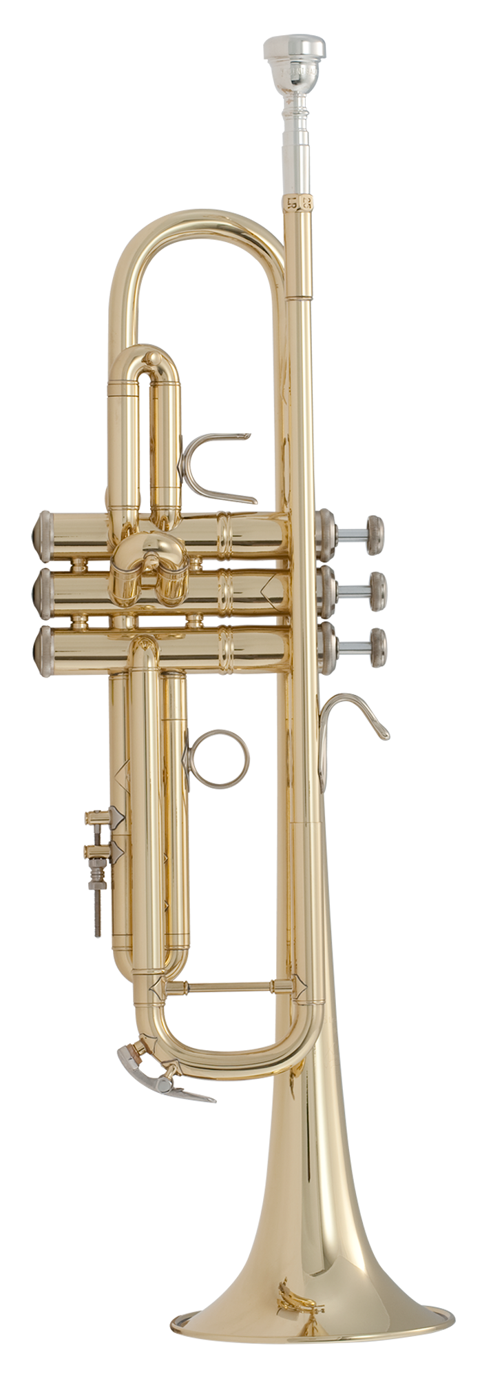 Bach Trumpet Professional  Lacquer Finish LR180-72