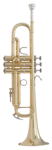 Bach Trumpet Professional  Lacquer Finish LR180-72