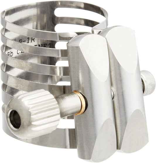 Rovner Platinum Metal Ligature for Bb Clarinet  - P-1R