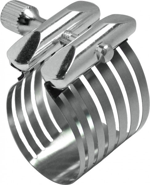 Rovner Platinum Metal Ligature for Bass Clarinet / P-3RL