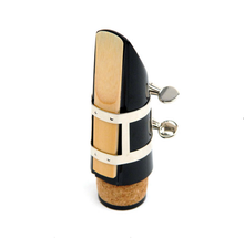 Load image into Gallery viewer, Rico Bb Clarinet Nickel Plated Ligature- RCL1LN