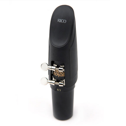 Rico Baritone Sax Nickel Plated Ligature with Cap - RBS1N