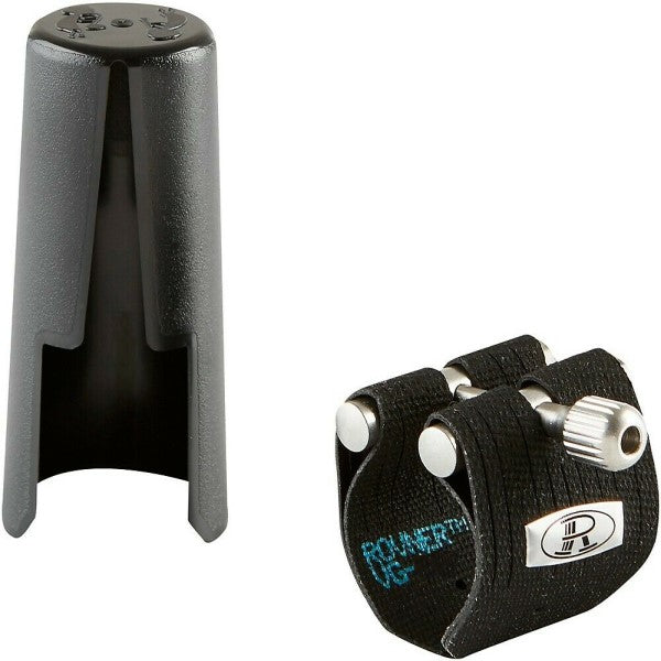 Rovner Van Gogh Bb Clarinet Ligature & Cap - VG-1R