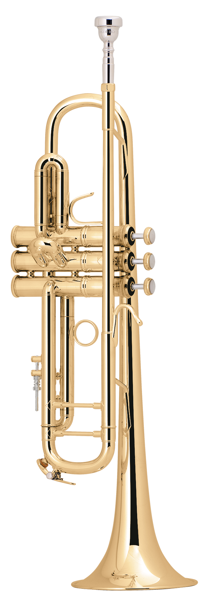 Bach Trumpet Professional Lacquer LT180-72