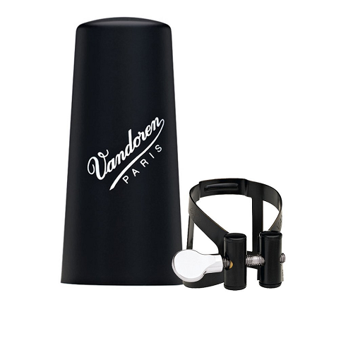 Vandoren M/O Eb Clarinet Ligature & Plastic Cap