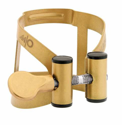 Vandoren M/O Bari Sax Ligature and Cap