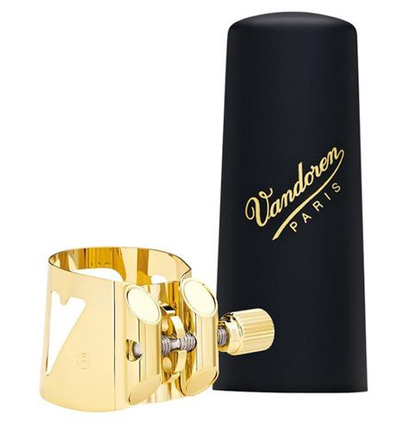 Vandoren Optimum Soprano Saxophone Ligature - LC06P