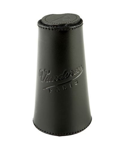 Vandoren C36L Leather Cap for the LC36L Klassik Soprano Saxophone Ligature