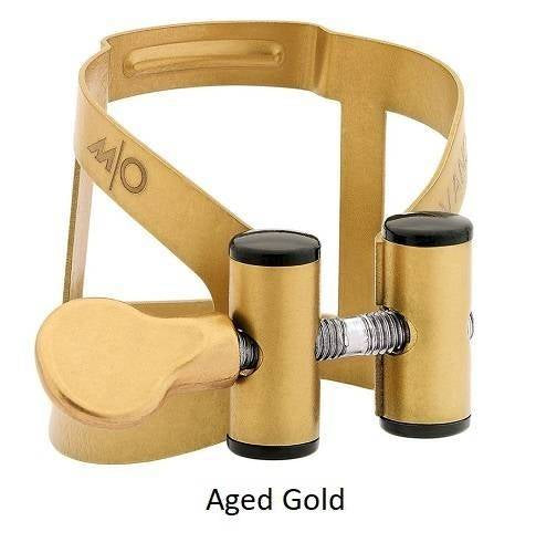 Vandoren M/O Soprano Sax Ligature and Plastic Cap