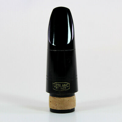 Leblanc Hard Rubber Original Series Bb Clarinet Mouthpiece