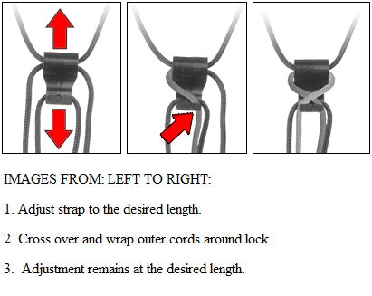 Neotech Wick-It Sax Strap with Plastic Covered Metal Open Hook