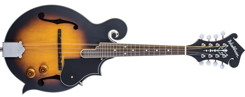 Washburn Americana M3E-PACK Mandolin Pack