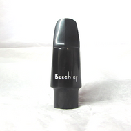 Beechler Black Alto Sax Medium Bore Mouthpiece - BL11