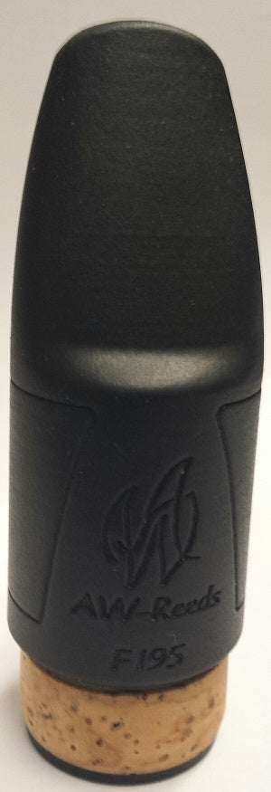 AW Bass Clarinet Mouthpiece - F195