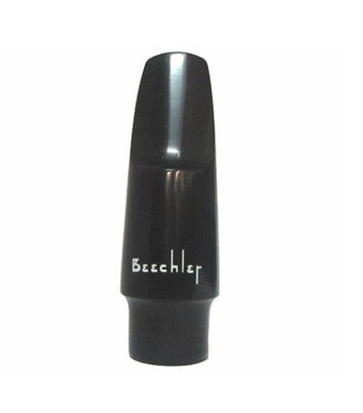 Beechler Black Large Bore Alto Sax Mouthpiece - BL12