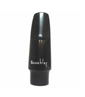Beechler Black Small Bore Alto Sax Mouthpiece - BL10