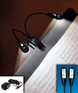 Mighty Bright Duet 2 Led Music Light