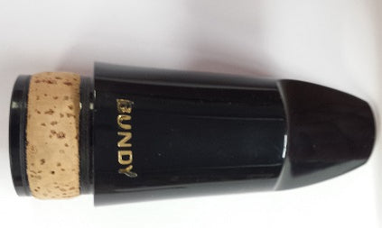 Bundy Plastic Bass Clarinet Mouthpiece