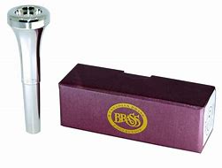 Canadian Brass Heritage Tuba Mouthpiece Collection - Silver Plated