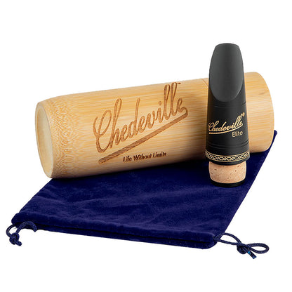 Chedeville Elite Bb Clarinet Mouthpiece