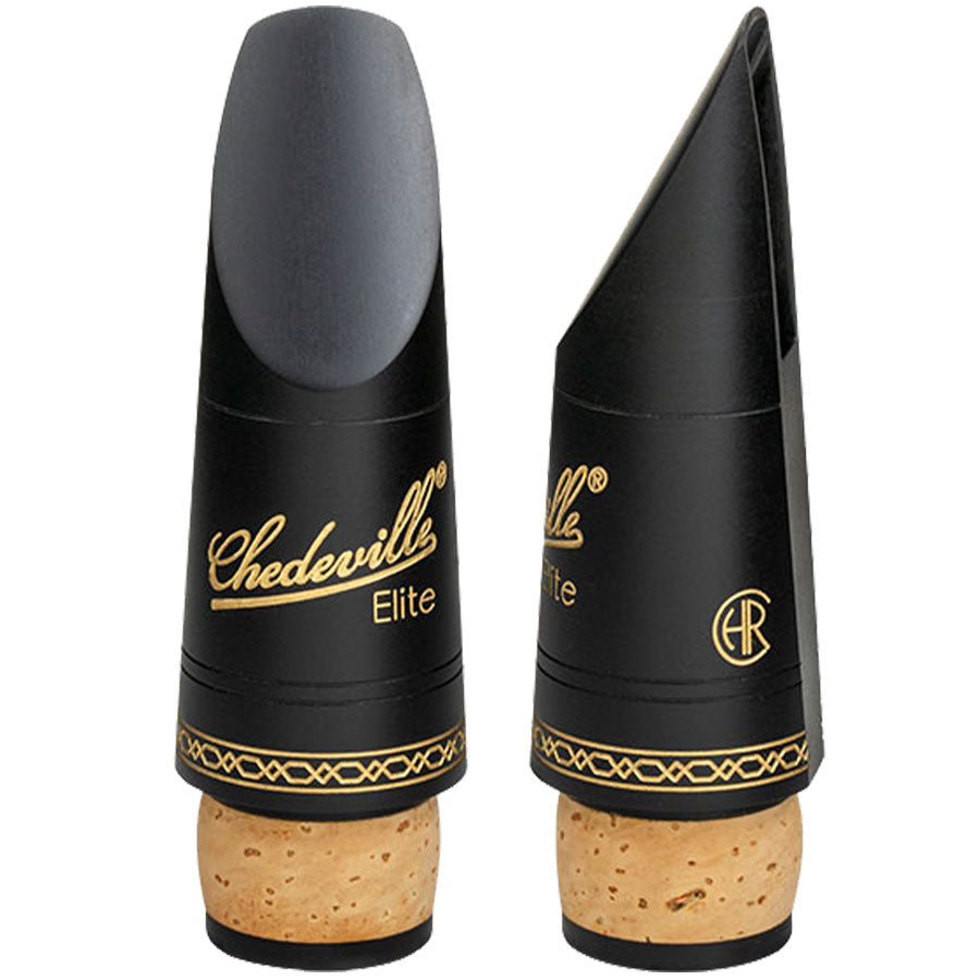 Chedeville Elite Bb Clarinet Mouthpiece