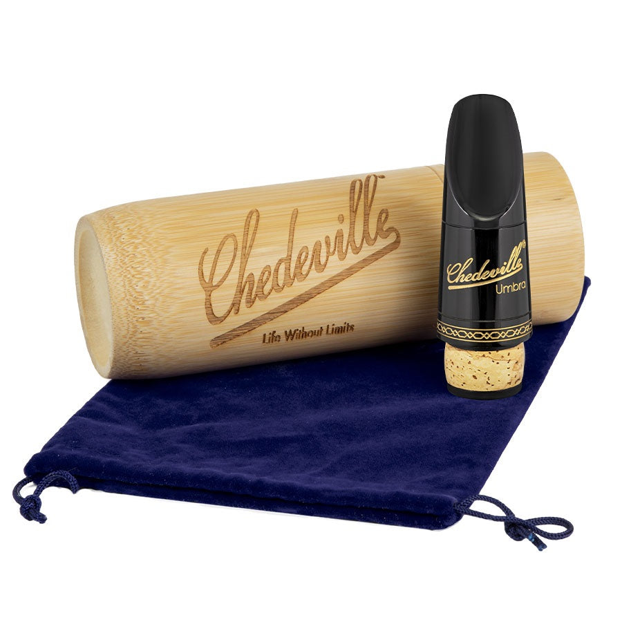 Chedeville Umbra Bb Clarinet Mouthpiece