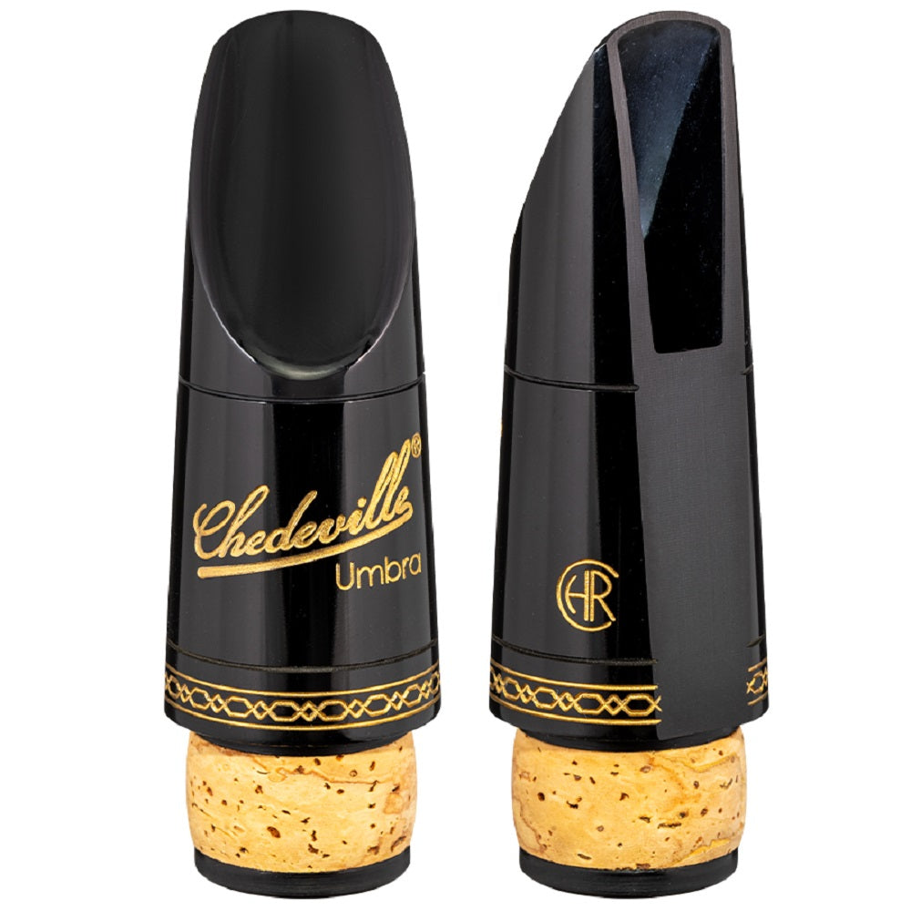 Chedeville Umbra Bb Clarinet Mouthpiece