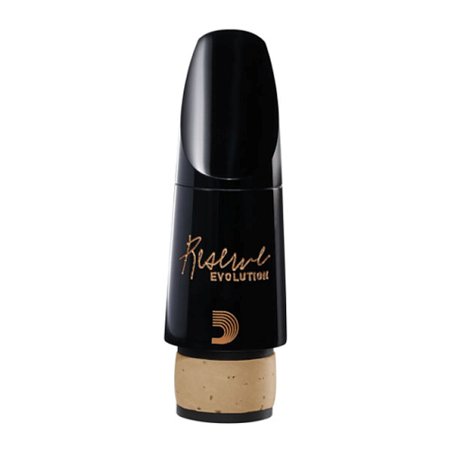 D'Addario Reserve Evolution Bb Clarinet Mouthpiece