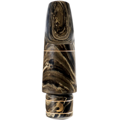 D'Addario Select Jazz Marble Tenor Sax Mouthpiece