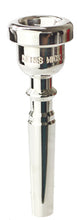 Load image into Gallery viewer, Denis Wick American Classic Silver Plated Trumpet Mouthpiece - DW5182A