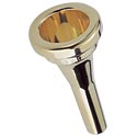 Denis Wick Gold Plated Steven Mead Euphonium Mouthpiece - DW4880E