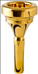 Denis Wick Classic Gold Plated Tuba Mouthpiece 3L- DW4286-3L