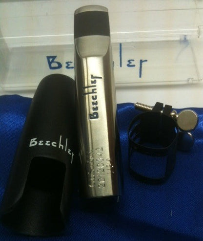 Beechler Bellite Metal Baritone Sax  Mouthpiece - B83