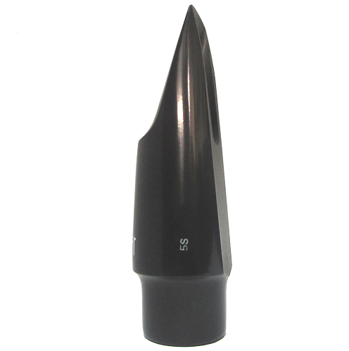 Beechler Hard Rubber Alto Sax Mouthpiece - B26