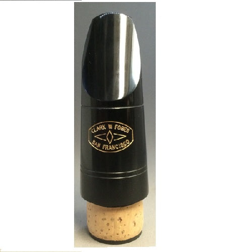 Clark Fobes 10K Series Bass Clarinet Mouthpiece