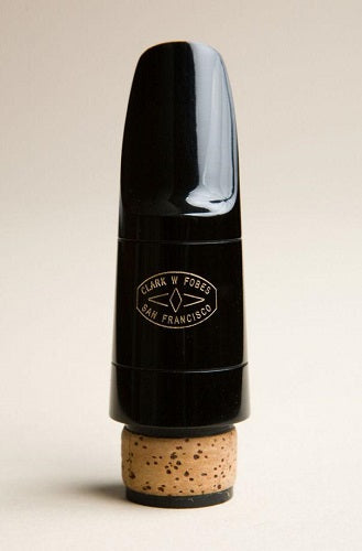 Clark Fobes 10K Series Alto Clarinet Mouthpiece