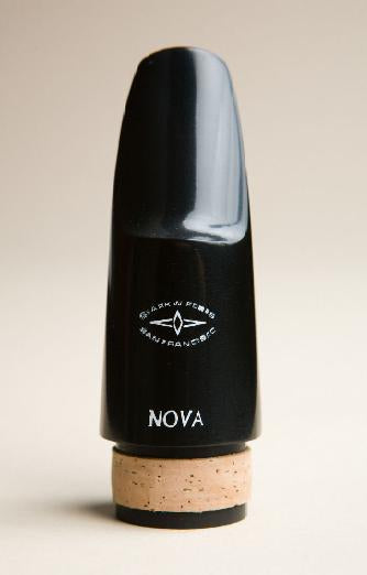 Fobes Nova Bass Clarinet Mouthpiece