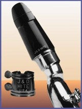 David Hite Bass Clarinet Mouthpiece - DH124