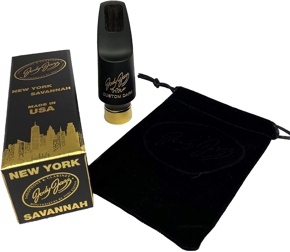 Jody Jazz HR* Custom Dark Alto Saxophone Mouthpieces