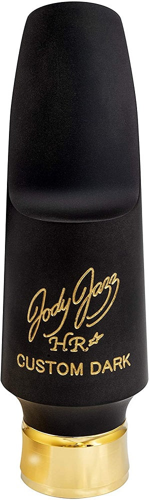Jody Jazz HR* Custom Dark Alto Saxophone Mouthpieces