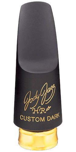 Jody Jazz HR* Custom Dark Alto Saxophone Mouthpieces