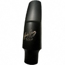 Jody Jazz HR* Alto Sax Hard Rubber Mouthpiece