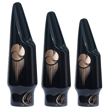 JodyJazz JET Baritone Saxophone Mouthpieces - Polycarbonate Alloy