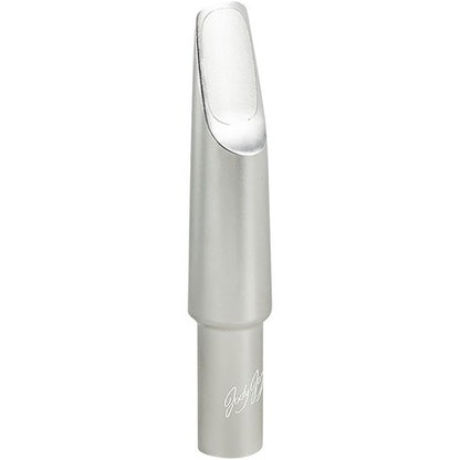 JodyJazz SUPER JET Baritone Saxophone Mouthpieces - Silver Plated Brass